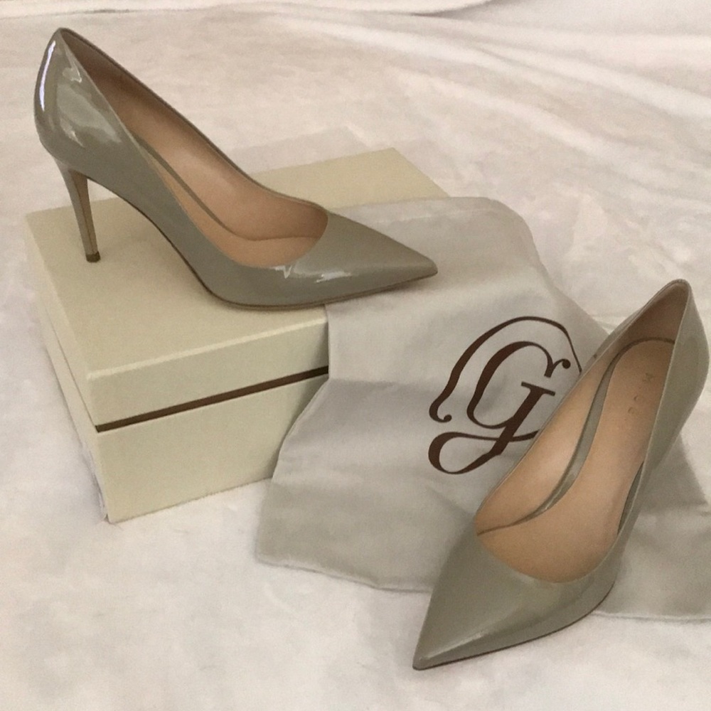 M. Gemi Esatto patent heel - Picture 2 of 8